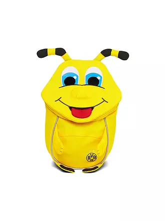 AFFENZAHN | Kinder Rucksack Kleine Freunde - WDR Maus | gelb
