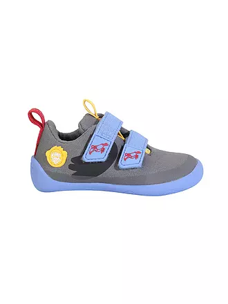 AFFENZAHN | Kinder Sneaker Barfußschuhe  COTTON LUCKY Tukan | 