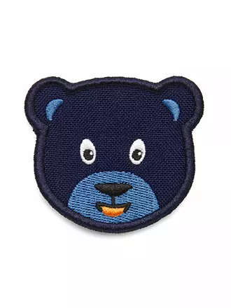 AFFENZAHN | Klett Badge Elefant | blau