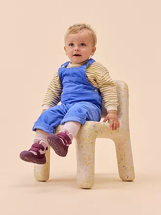 AFFENZAHN | Lauflerner Winterstiefel VEGAN SNUGGY Otter | rosa
