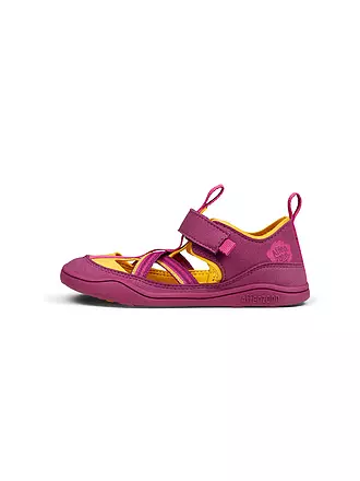 AFFENZAHN | Mädchen Sandalen BREEZY VOGEL | rosa
