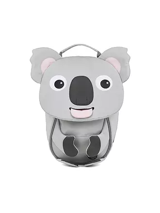 AFFENZAHN | Mädchen Tasche Kleine Freunde - Koala | braun