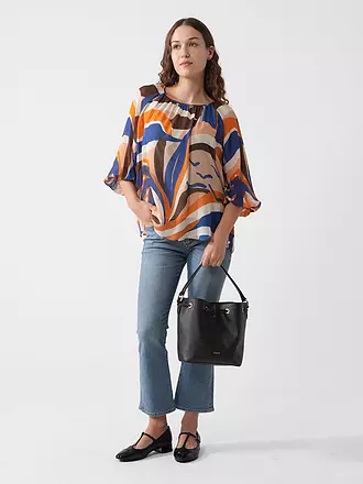 AG | Jeans Flared Fit 7/8 JODI | blau