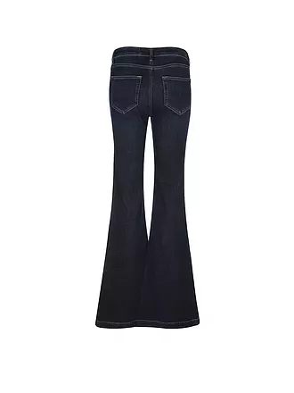 AG | Jeans Flared Fit TROPEA | dunkelblau