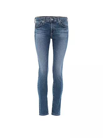 AG | Jeans Skinny Fit LEGGING ANKLE | blau