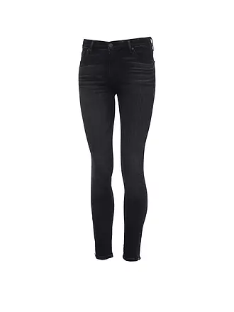 AG | Jeans Skinny Fit THE LEGGING ANKLE | schwarz