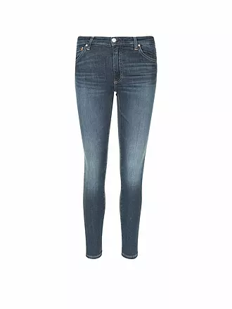 AG | Jeans Super Skinny Fit | blau