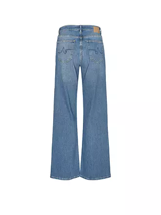 AG | Jeans Wide Leg NEW BAGGY WIDE | blau