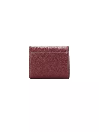 AIGNER | Geldbörse IVY | dunkelrot
