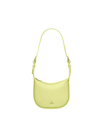 AIGNER | Ledertasche - Umhängetasche IVY S | hellgrün