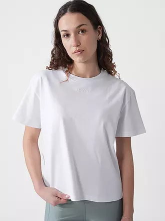 AIM'N | T-Shirt | weiss
