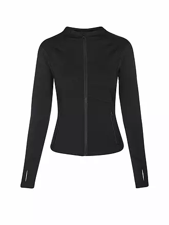 AIMN | Sweatjacke | schwarz