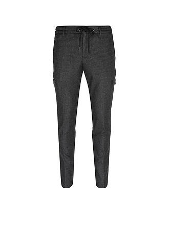 ALBERTO | Cargohose CLAY | grau