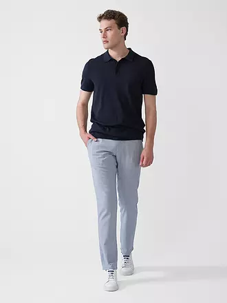ALBERTO | Chino LOU-J | blau