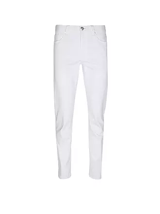ALBERTO | Jeans Regular Fit PIPE | weiss
