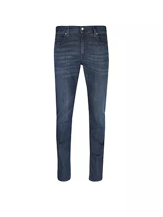 ALBERTO | Jeans Straight Fit PIPE | hellblau