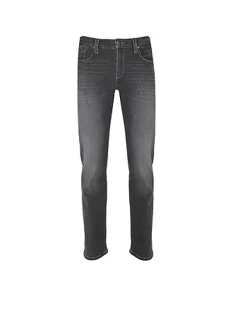ALBERTO | Jeans Straight Fit PIPE | grau