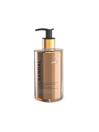 ALCHIMIA SOAP | Duschgel OUD 350ml | kupfer