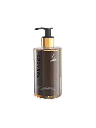 ALCHIMIA SOAP | Duschgel OUD 350ml | braun