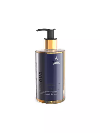ALCHIMIA SOAP | Duschgel OUD 350ml | dunkelrot