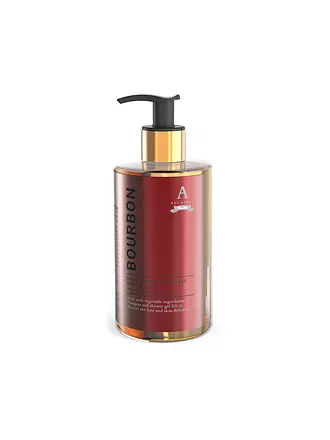 ALCHIMIA SOAP | Duschgel VETIVER 350ml | dunkelrot