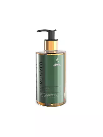 ALCHIMIA SOAP | Duschgel ZEDER 350ml | grau