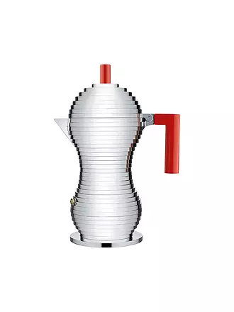 ALESSI | Espressomaschine "Pulcina" 6 Tassen | 