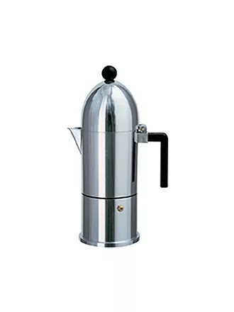 ALESSI | Espressomaschine La Cupola (6 Tassen) | silber