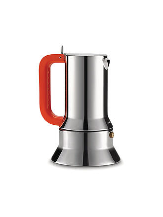 ALESSI | Espressomaschine / 6 Tassen Orange | orange