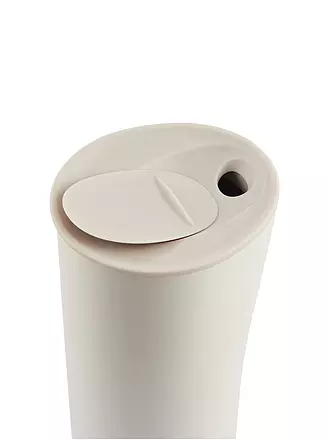 ALESSI | Isolierbecher - Thermosbecher BURI Creme | beige