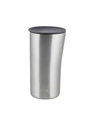 ALESSI | Isolierbecher - Thermosbecher BURI Edelstahl | dunkelgrün