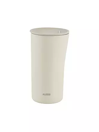 ALESSI | Isolierbecher - Thermosbecher BURI Gruen | beige