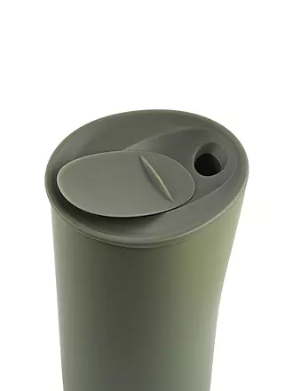 ALESSI | Isolierbecher - Thermosbecher BURI Gruen | beige