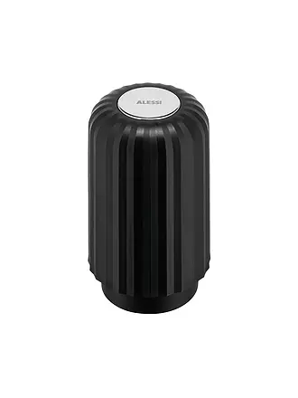 ALESSI | Kapselcrusher PLISSE Black | schwarz