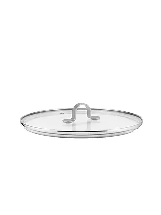 ALESSI | Pfannen Glasdeckel 24cm TAMA | transparent