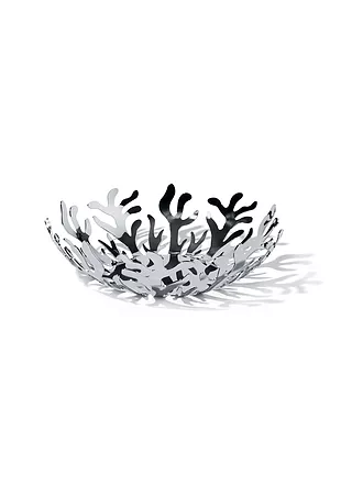 ALESSI | Schale Mediterraneo 29cm (Edelstahl) | silber