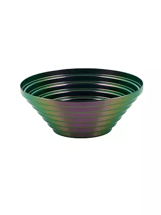 ALESSI | Schale rund MAYA 20cm Gruen | lila