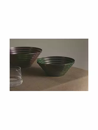 ALESSI | Schale rund MAYA 25cm Gruen | lila