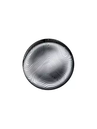 ALESSI | Tablett Veneer 42cm Edelstahl | silber