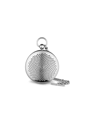 ALESSI | Tee-Ei T-Timepiece | silber