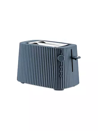 ALESSI | Toaster Plisse Grau MDL08 G | rot