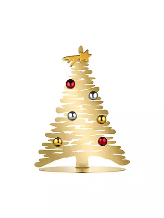 ALESSI | Weihnachtsschmuck Baum Bark | 