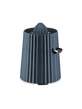 ALESSI | Zitruspresse Plisse Weiss MDL07/W | grau