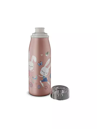 ALFI | Isolierflasche - Thermosflasche Kids 0,35l Unique Unicorns | rosa