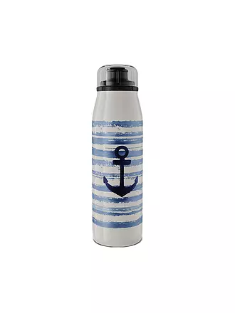 ALFI | Isolierflasche - Thermosflasche Kids 0,5l Navy | hellgrün