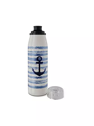 ALFI | Isolierflasche - Thermosflasche Kids 0,5l Navy | weiss