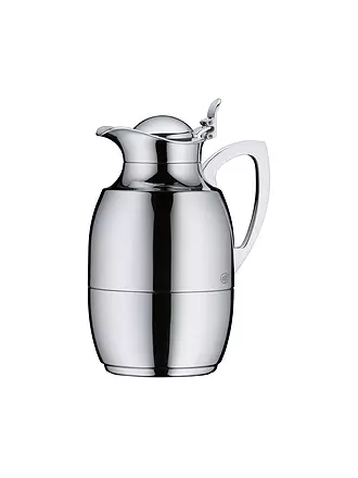 ALFI | Thermoskanne - Isolierkanne 0,65l JUWEL Edelstahl | silber
