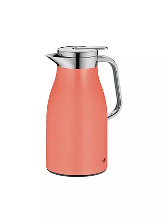ALFI | Thermoskanne - Isolierkanne 1l SKYLINE Deep Apricot | beere