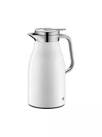 ALFI | Thermoskanne - Isolierkanne Skyline 1l Coconut White | koralle