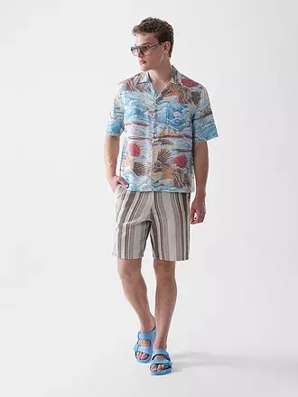 ALLSAINTS | Hemd Regular Fit | blau